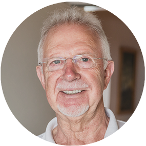Günther Greven, Hobbykoch aus Leidenschaft